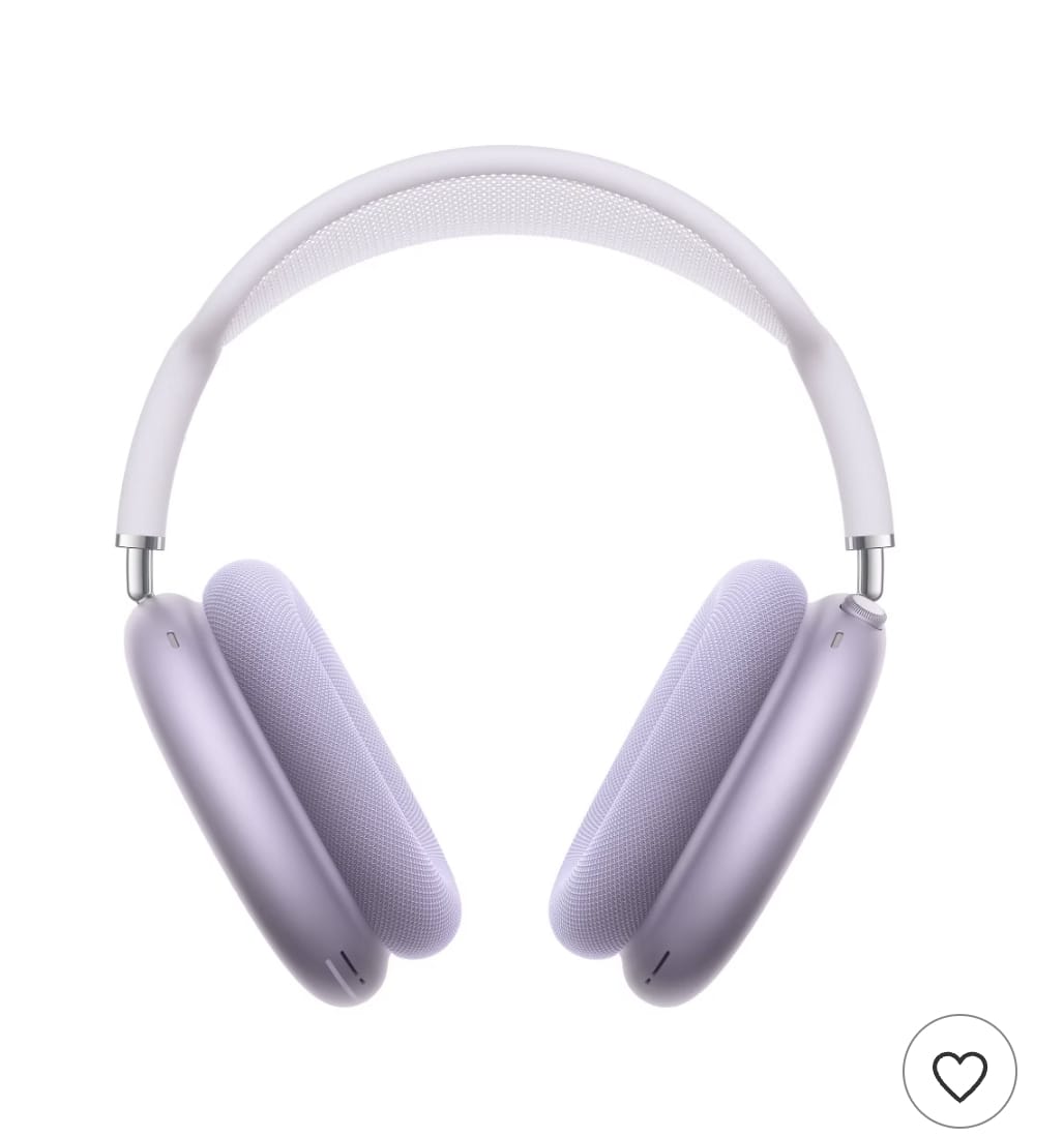 AirPods Max Max Purple