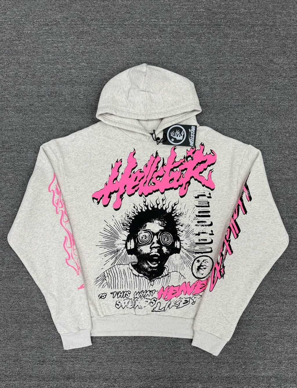 Hellstar Studios Sound like Heaven Tee
