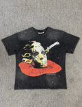 Buy Hellstar Killer Mask T-Shirt