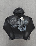 Hellstar Eiffel Tower Hoodie