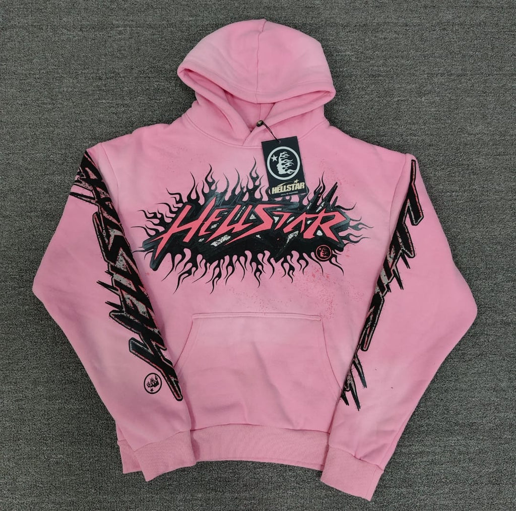 Hellstar Brainwashed Without Brain Hoodie