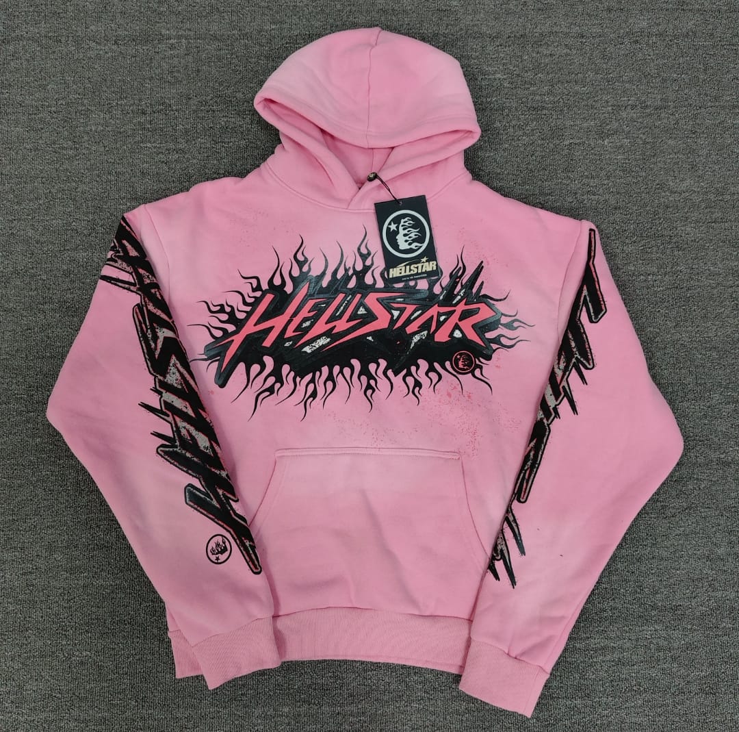 Hellstar Brainwashed Without Brain Hoodie