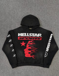 Hellstar airbrush bulldog