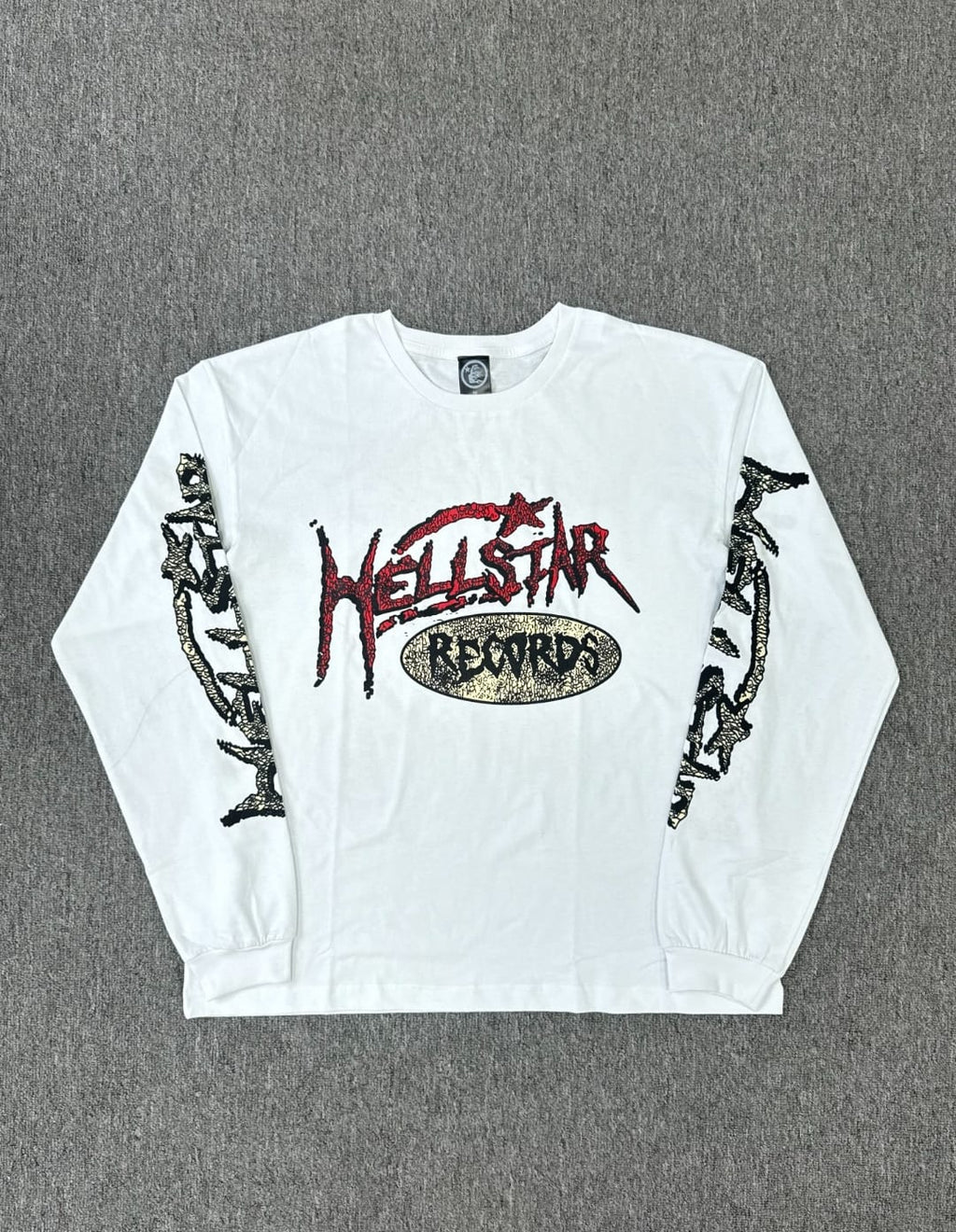 Hellstar Records Longsleeve