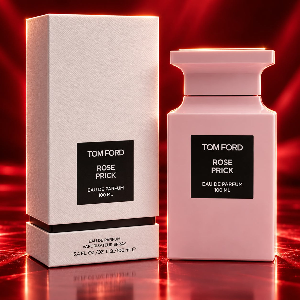 Tom Ford Rose Prick