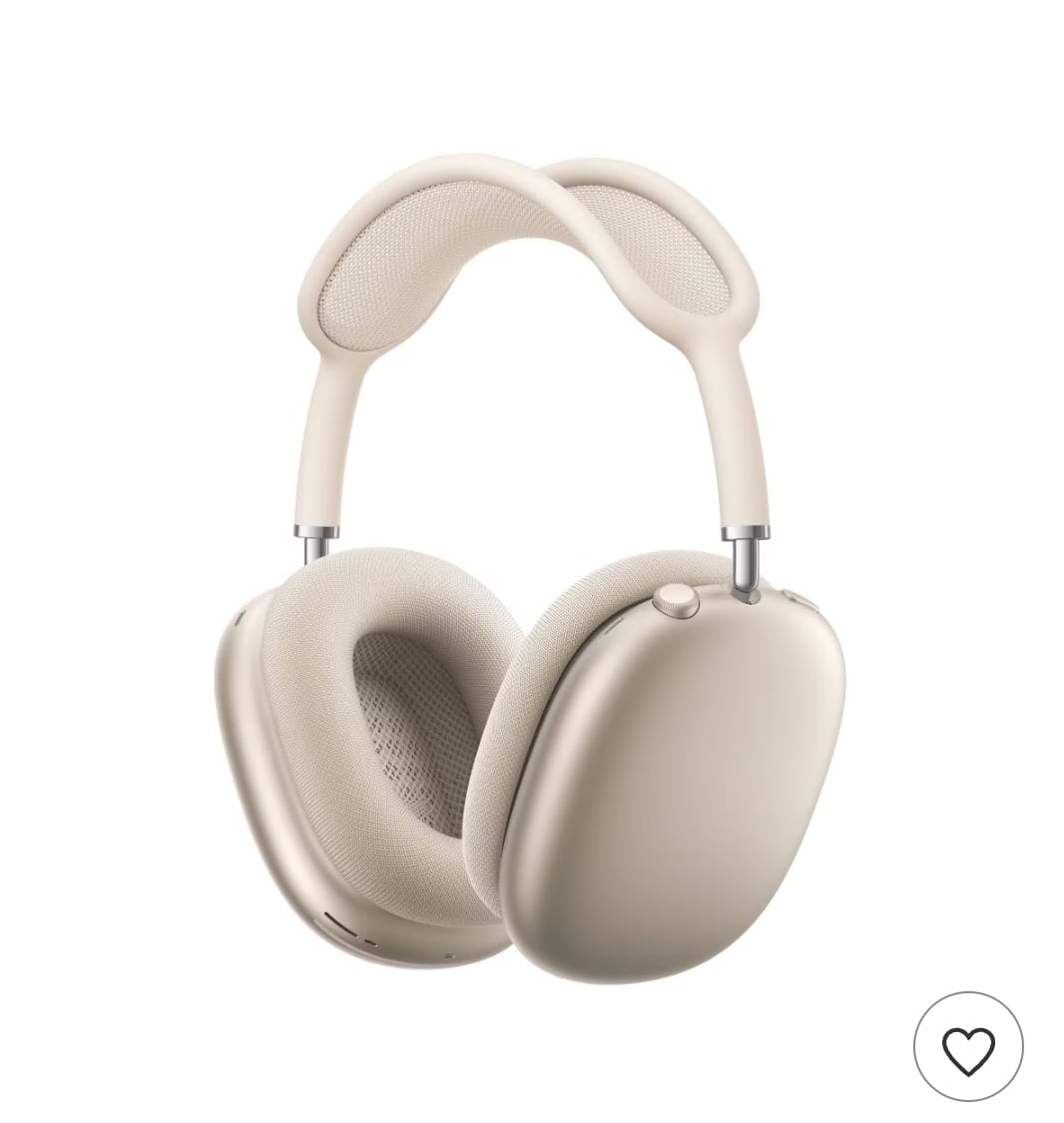AirPods Max Starlight