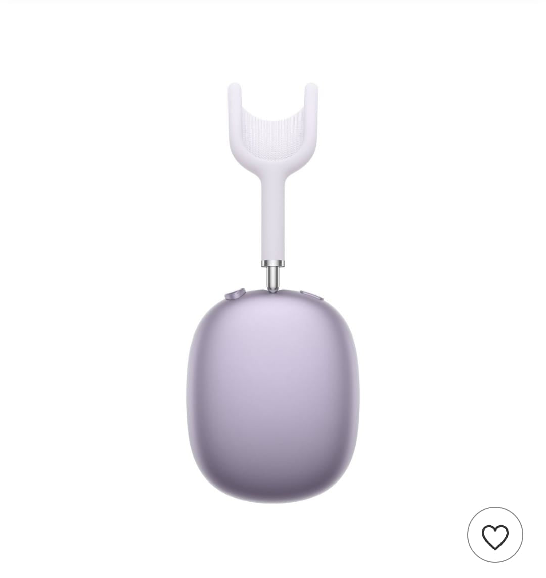 AirPods Max Max Purple