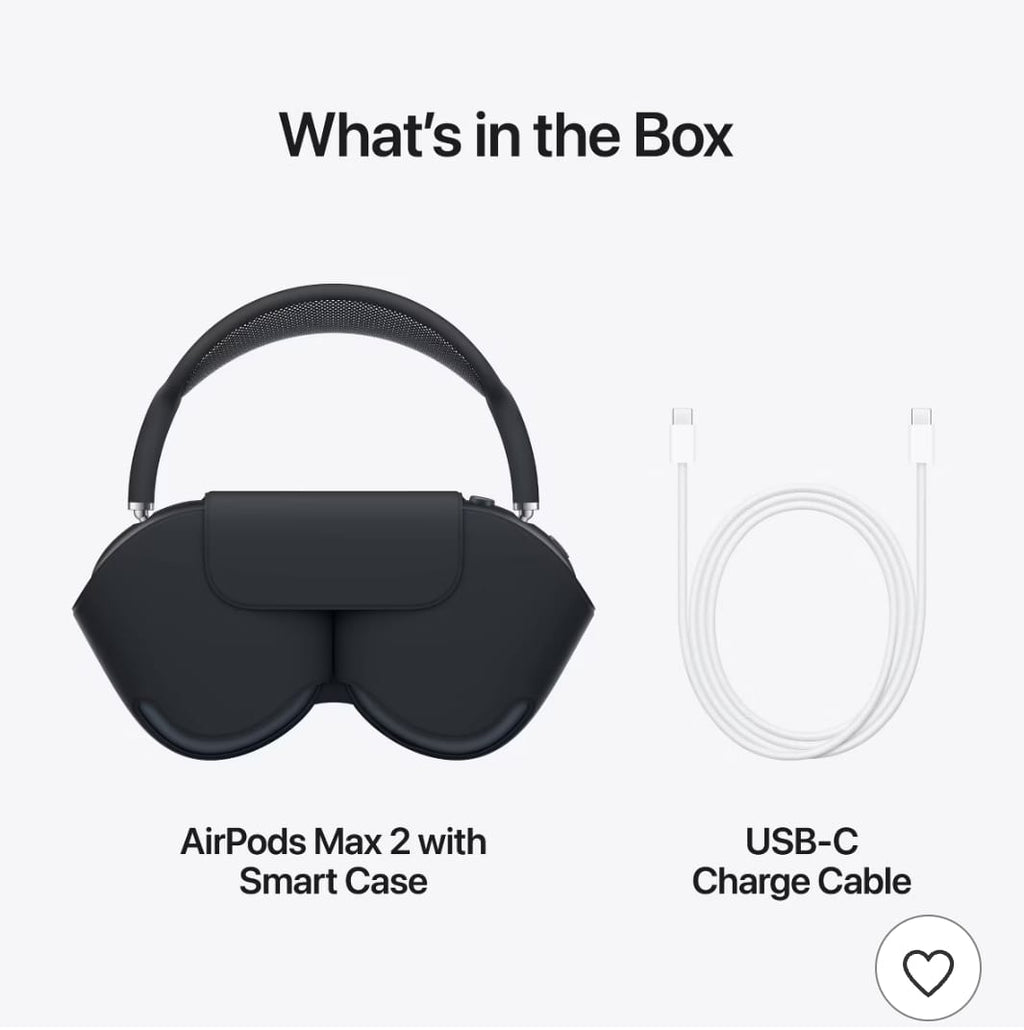 AirPods Max Max Purple