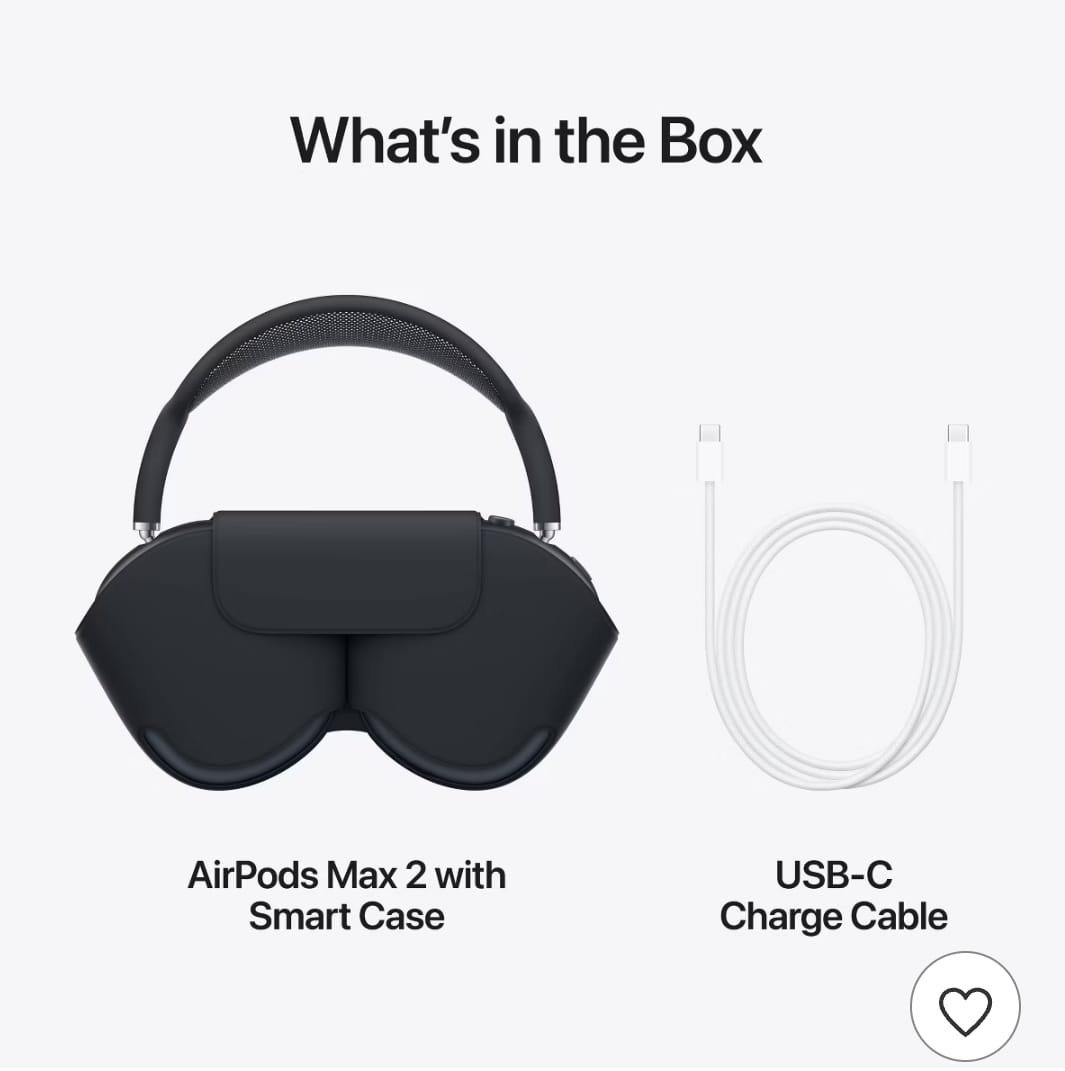 AirPods Max Max Purple