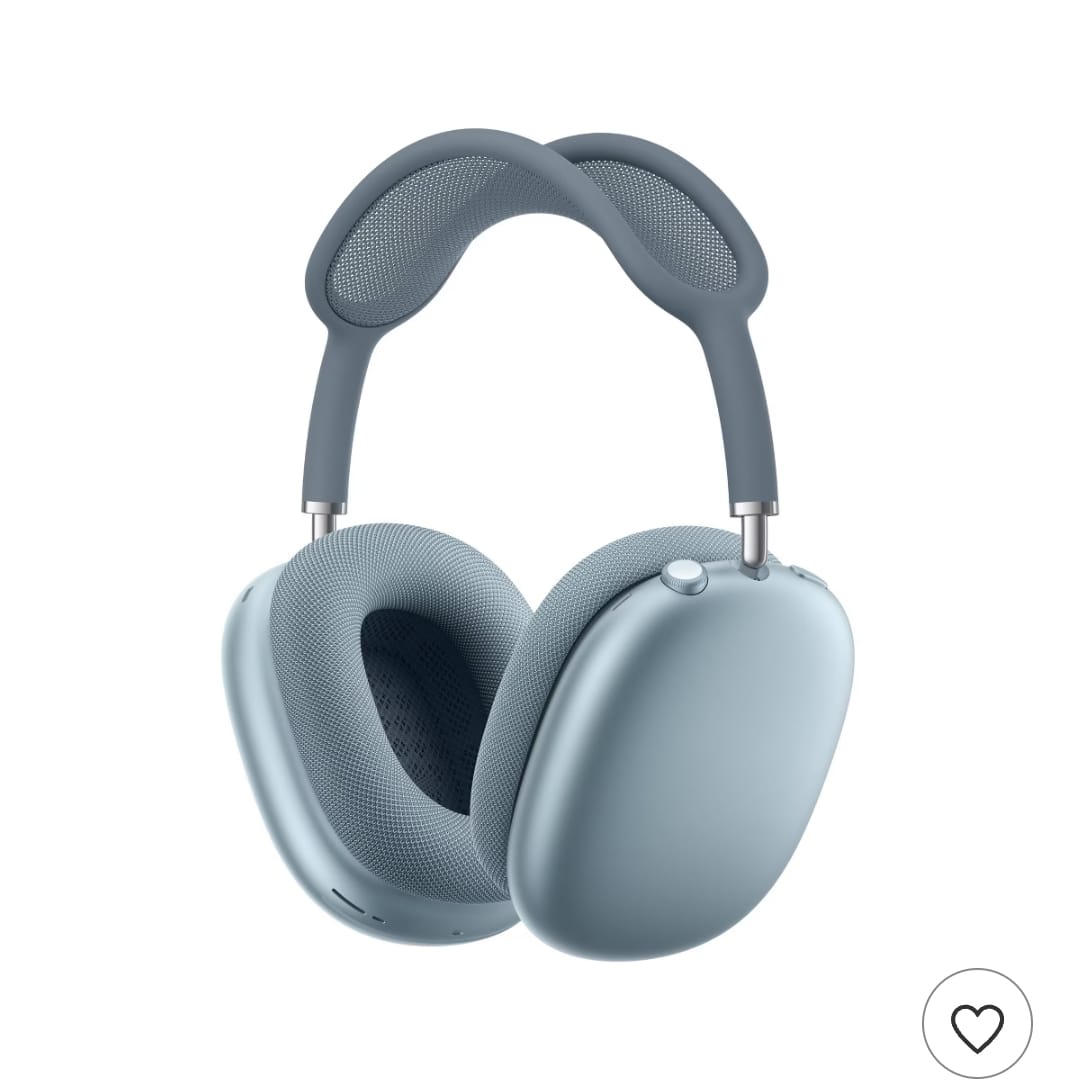 AirPods Max Max Blue