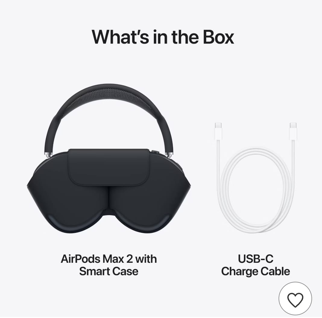 AirPods Max Max Blue