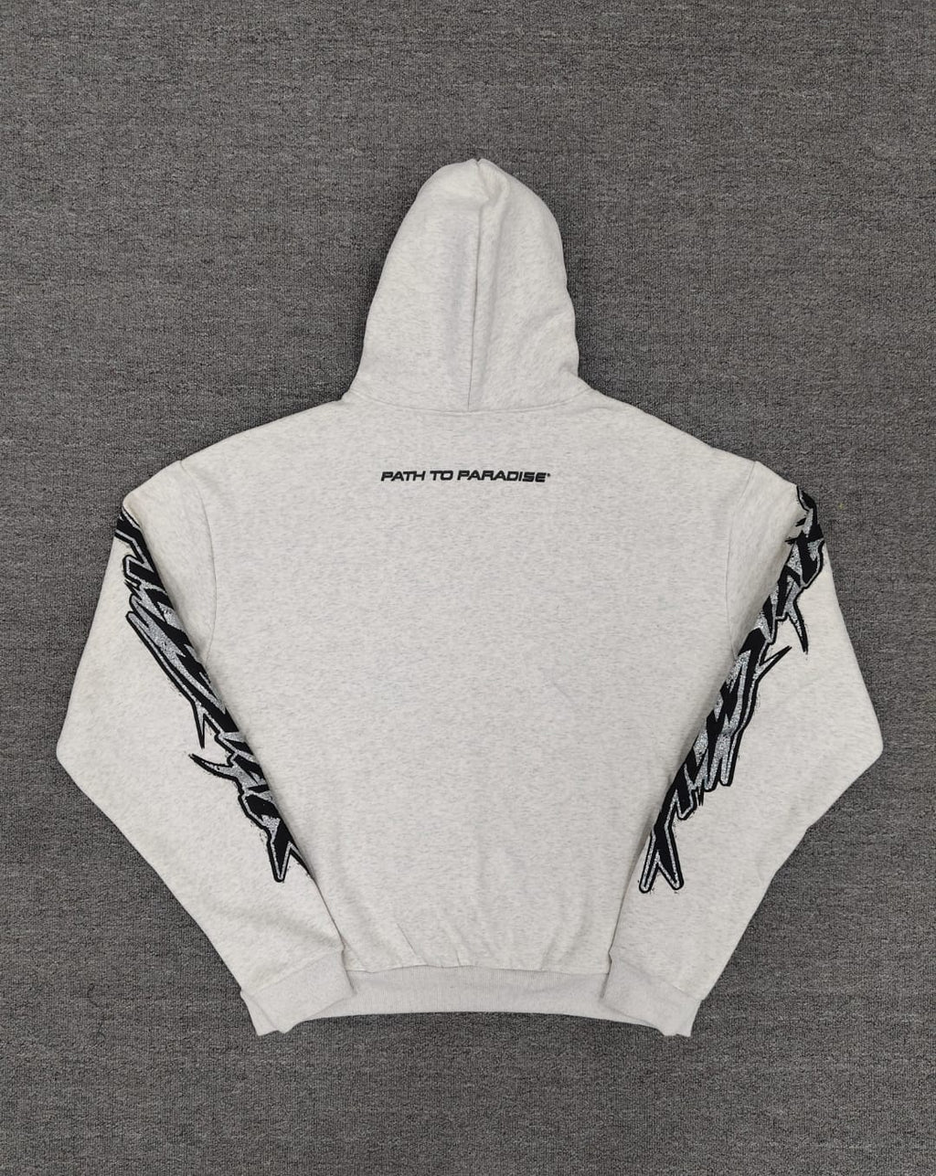 Hellstar Adidas Hoodie