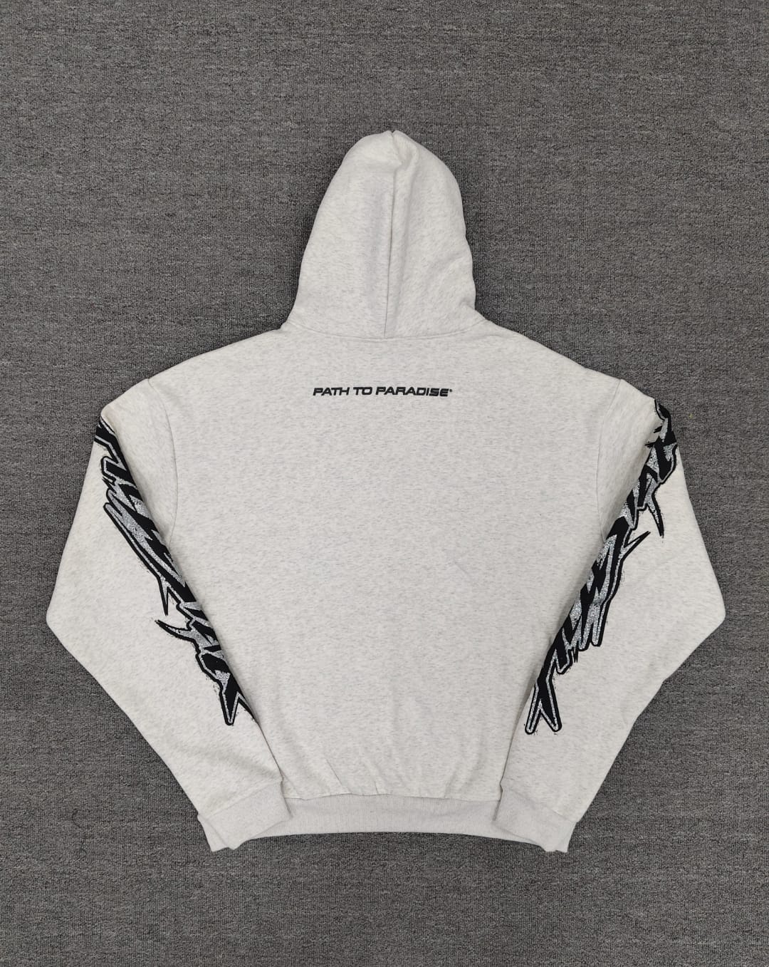Hellstar Adidas Hoodie