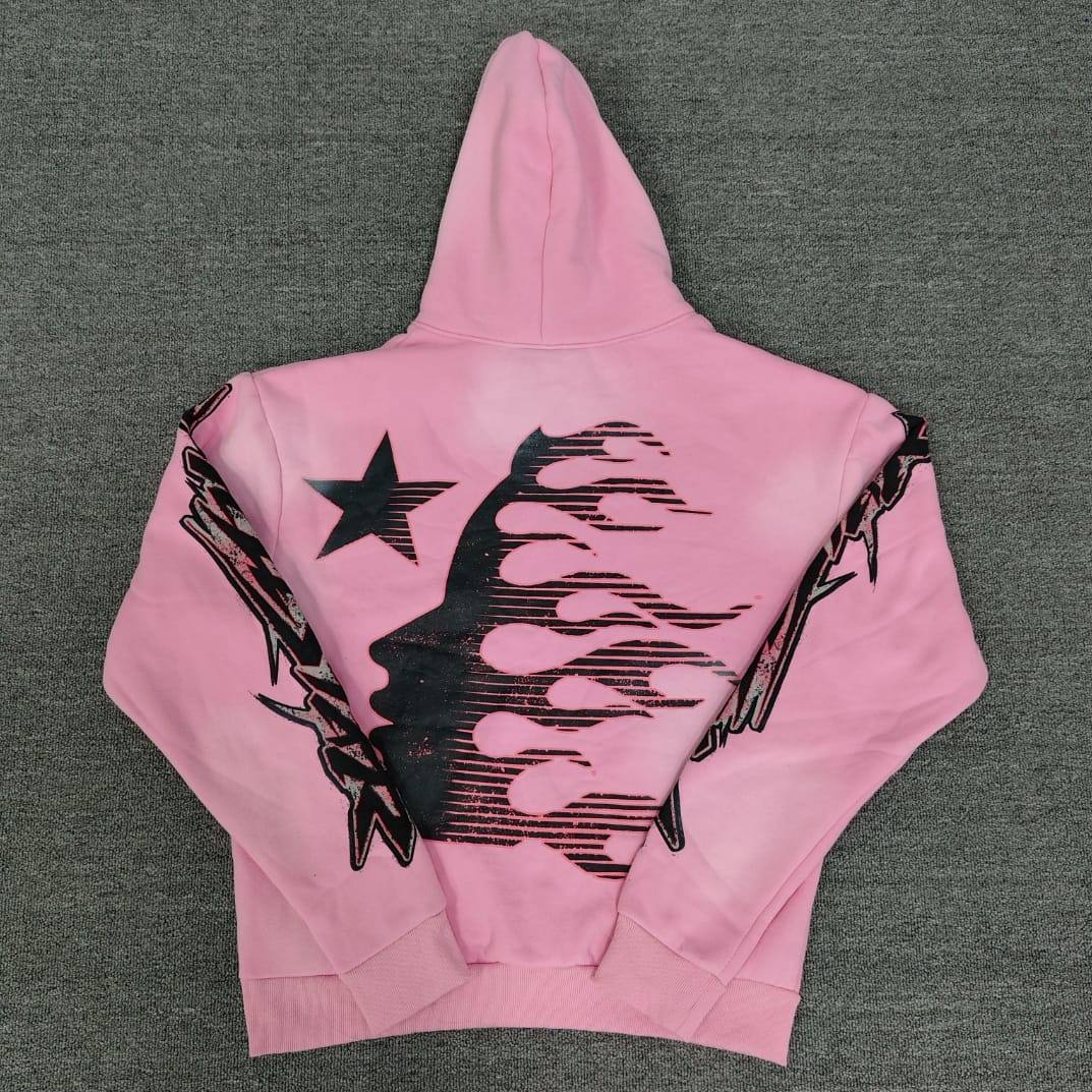 Hellstar Brainwashed Without Brain Hoodie