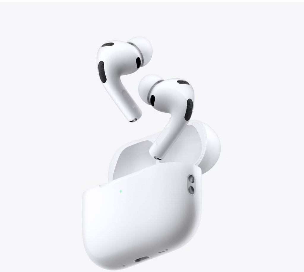 Apple AirPods Pro 3 Wireless Earbuds with Active Noise Cancellation