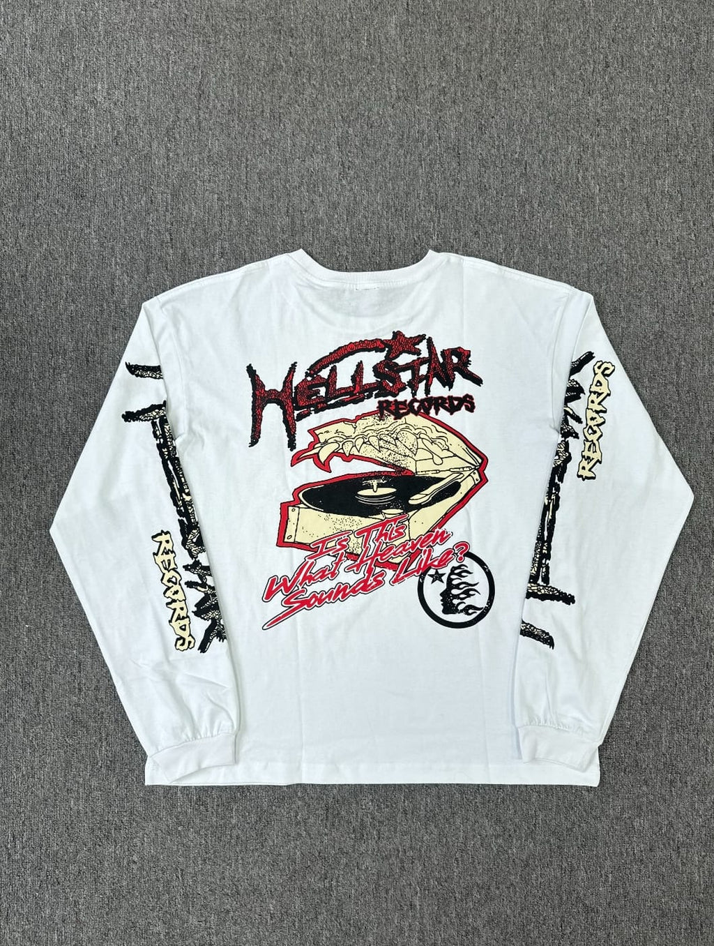 Hellstar Records Longsleeve