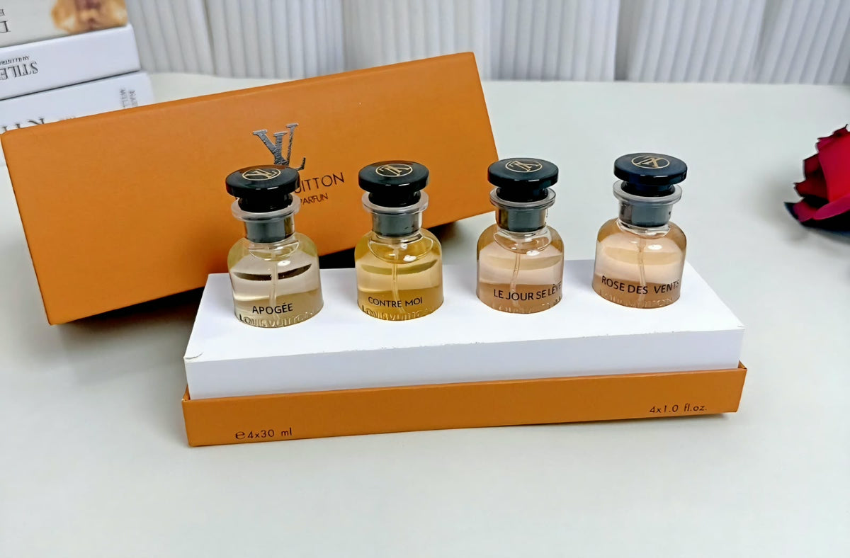Louis Vuitton Miniature EDP Set 4x30ml