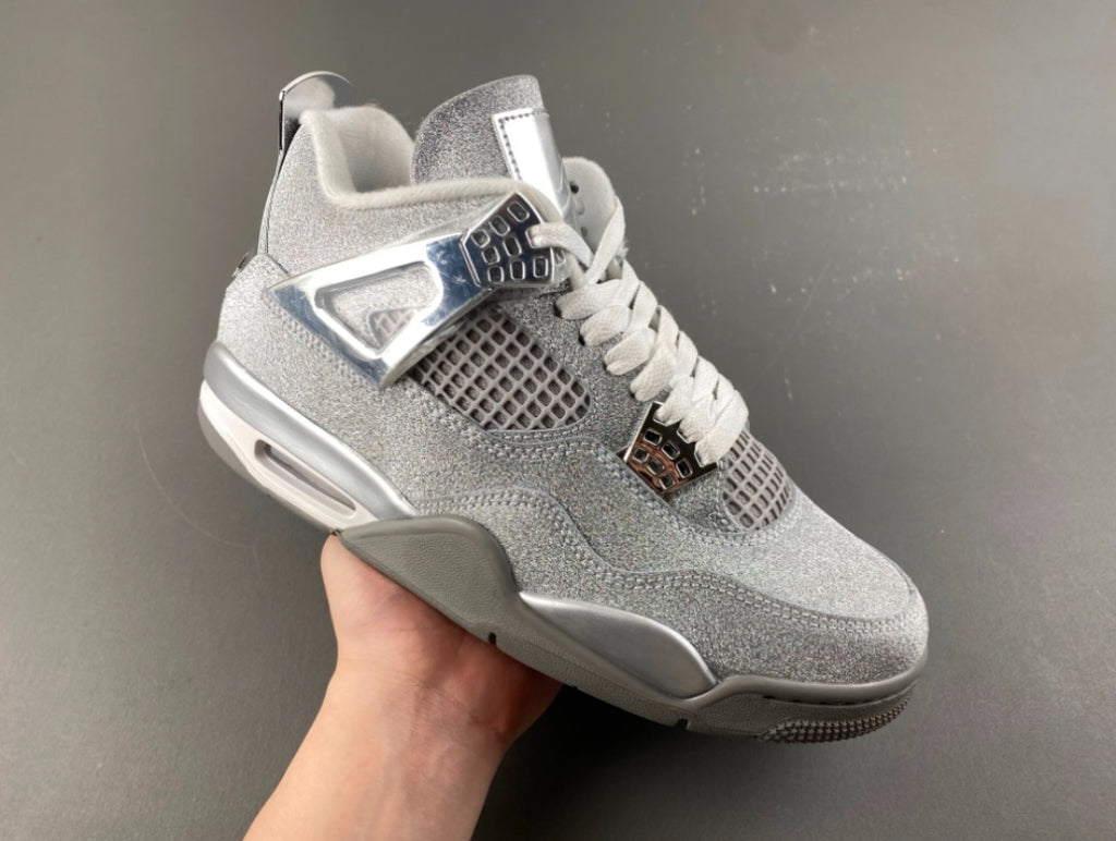 Michael Jackson Jordan 4