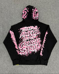 Awful Lot of Cough Syrup hoodie