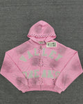 VALLEY VALE ZIP UP HOODIE