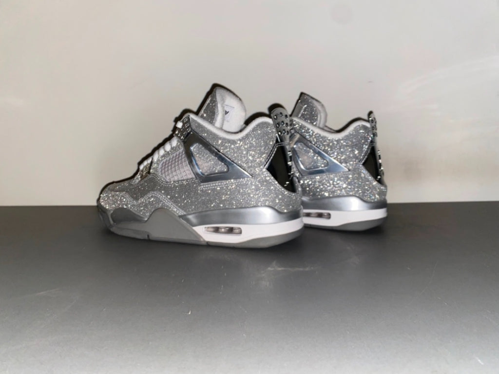 Michael Jackson Jordan 4