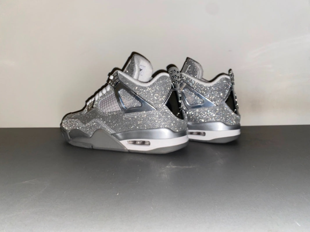 Michael Jackson Jordan 4