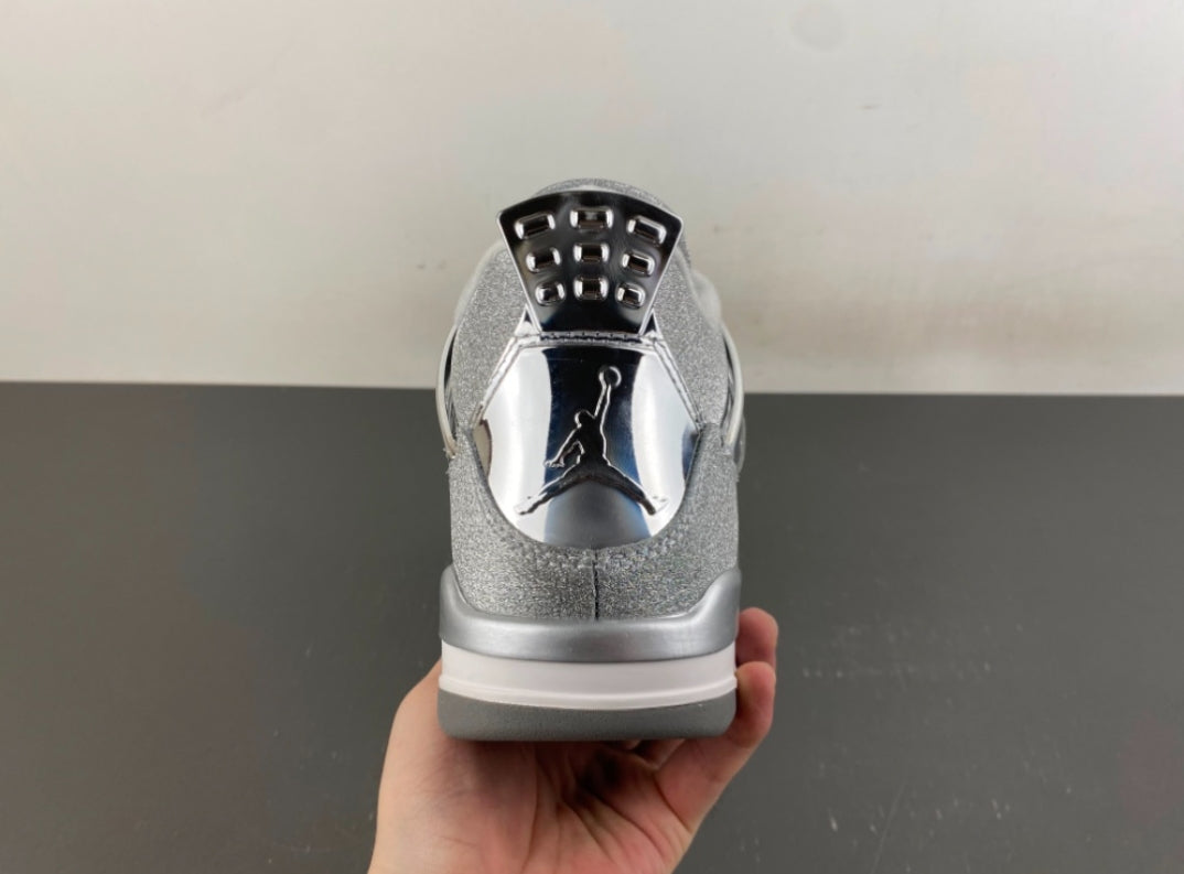 Michael Jackson Jordan 4