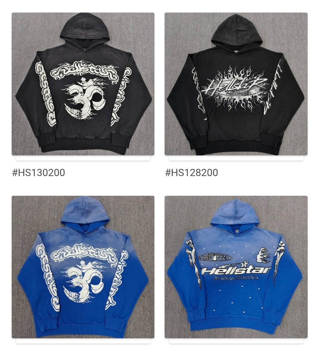 Hellstar  whether you need it for personal use or to resell, contact me at the number in the description!