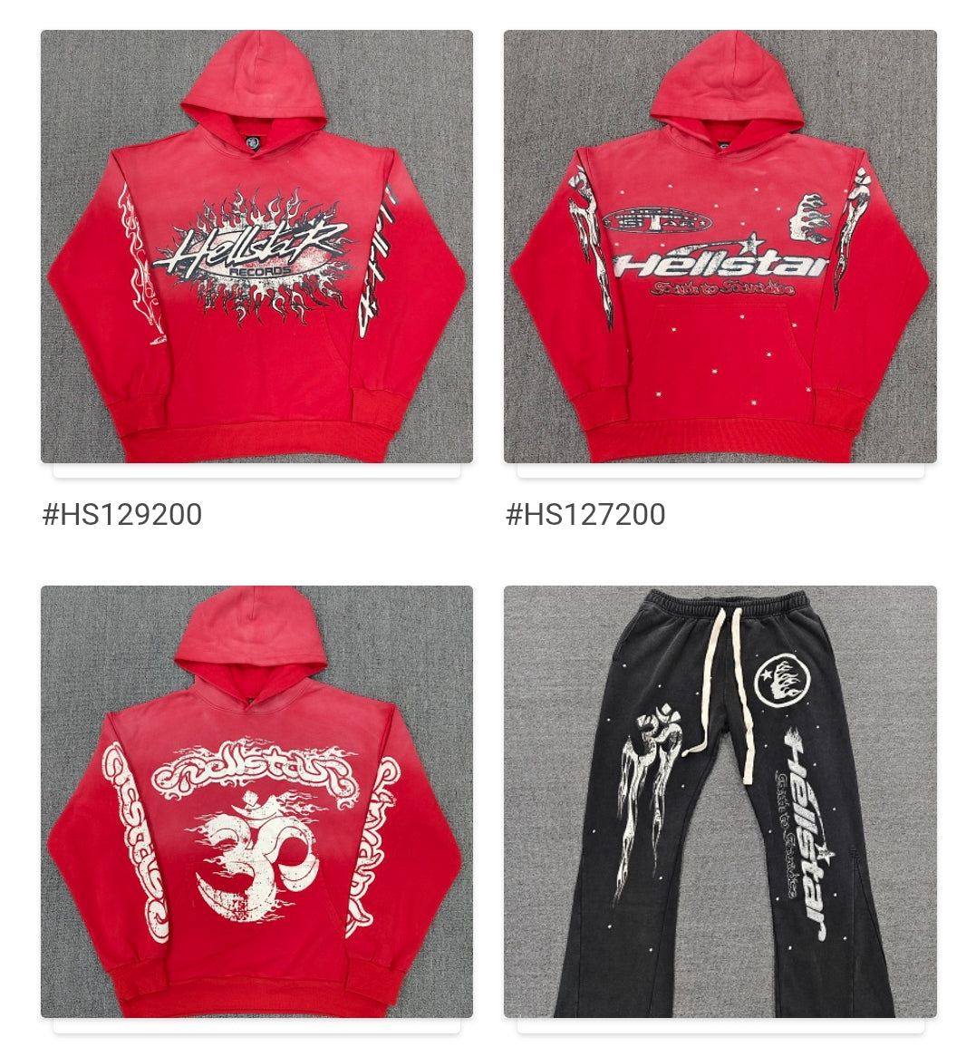 Hellstar  whether you need it for personal use or to resell, contact me at the number in the description!