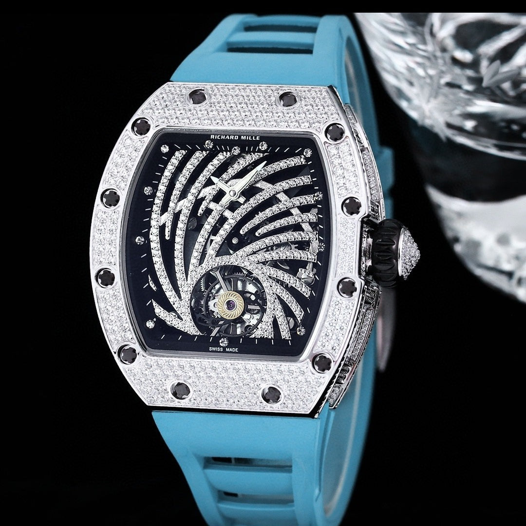 Richard Mille Diamond Twister RM