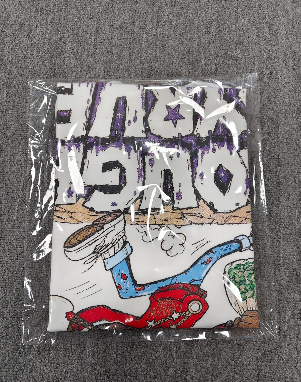 Awful Lot Of Chiefin Heavily T-Shirt - THATS A AWFUL LOT OF