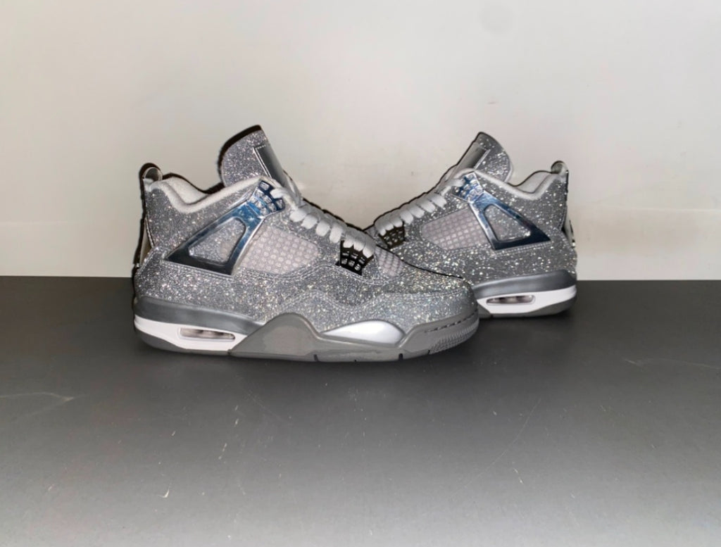 Michael Jackson Jordan 4