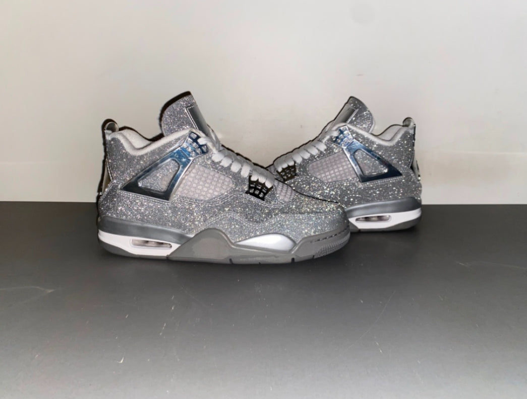 Michael Jackson Jordan 4