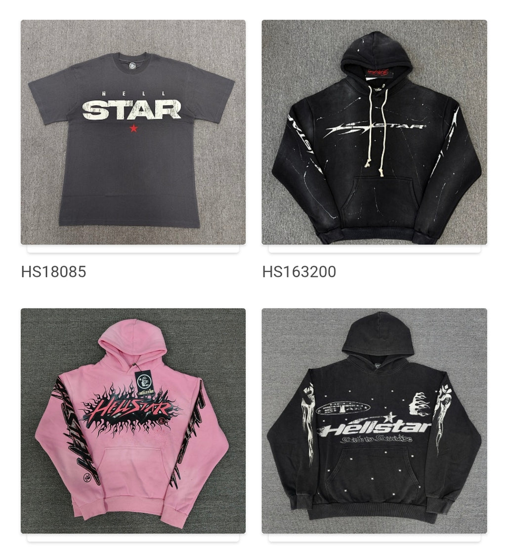 Hellstar  whether you need it for personal use or to resell, contact me at the number in the description!