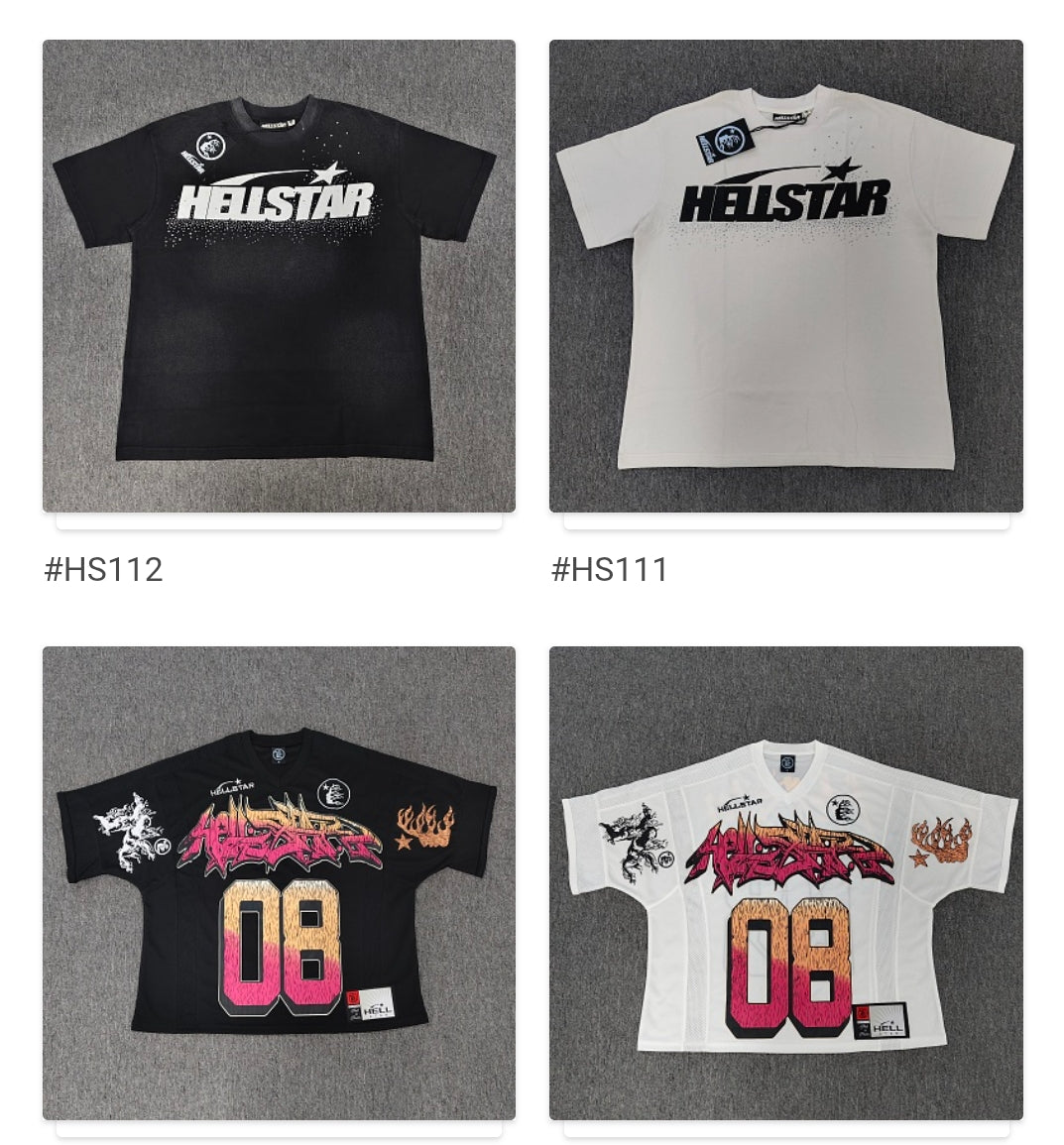 Hellstar  whether you need it for personal use or to resell, contact me at the number in the description!