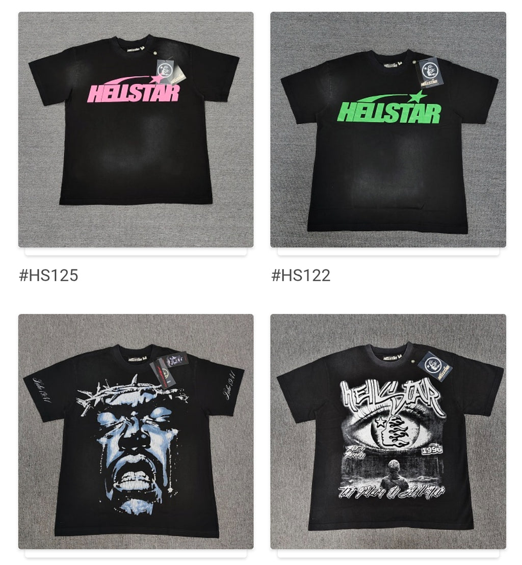 Hellstar  whether you need it for personal use or to resell, contact me at the number in the description!