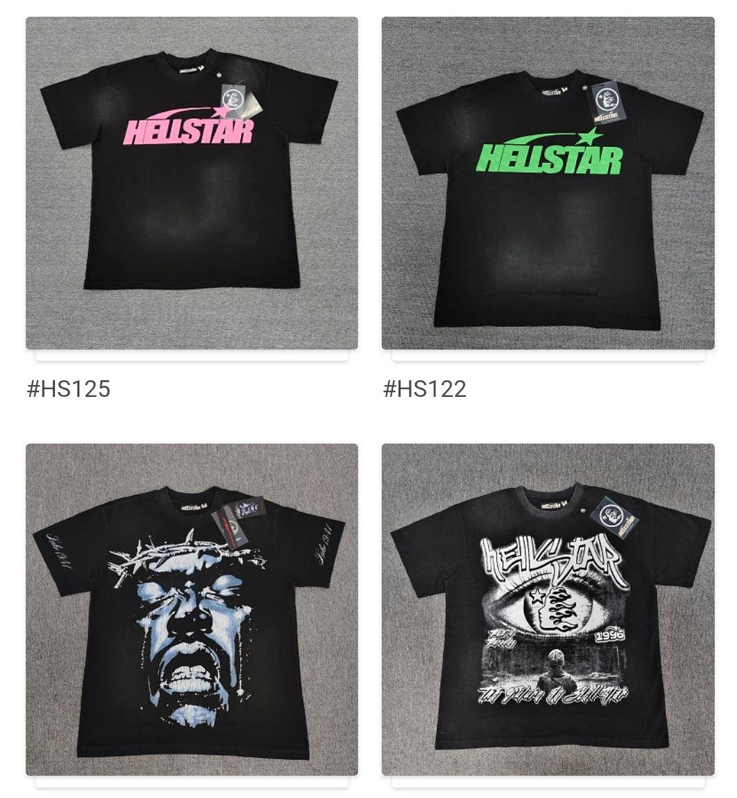 Hellstar  whether you need it for personal use or to resell, contact me at the number in the description!