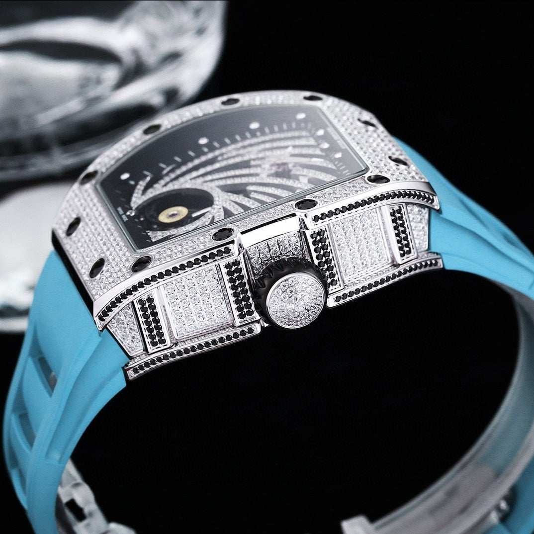 Richard Mille Diamond Twister RM
