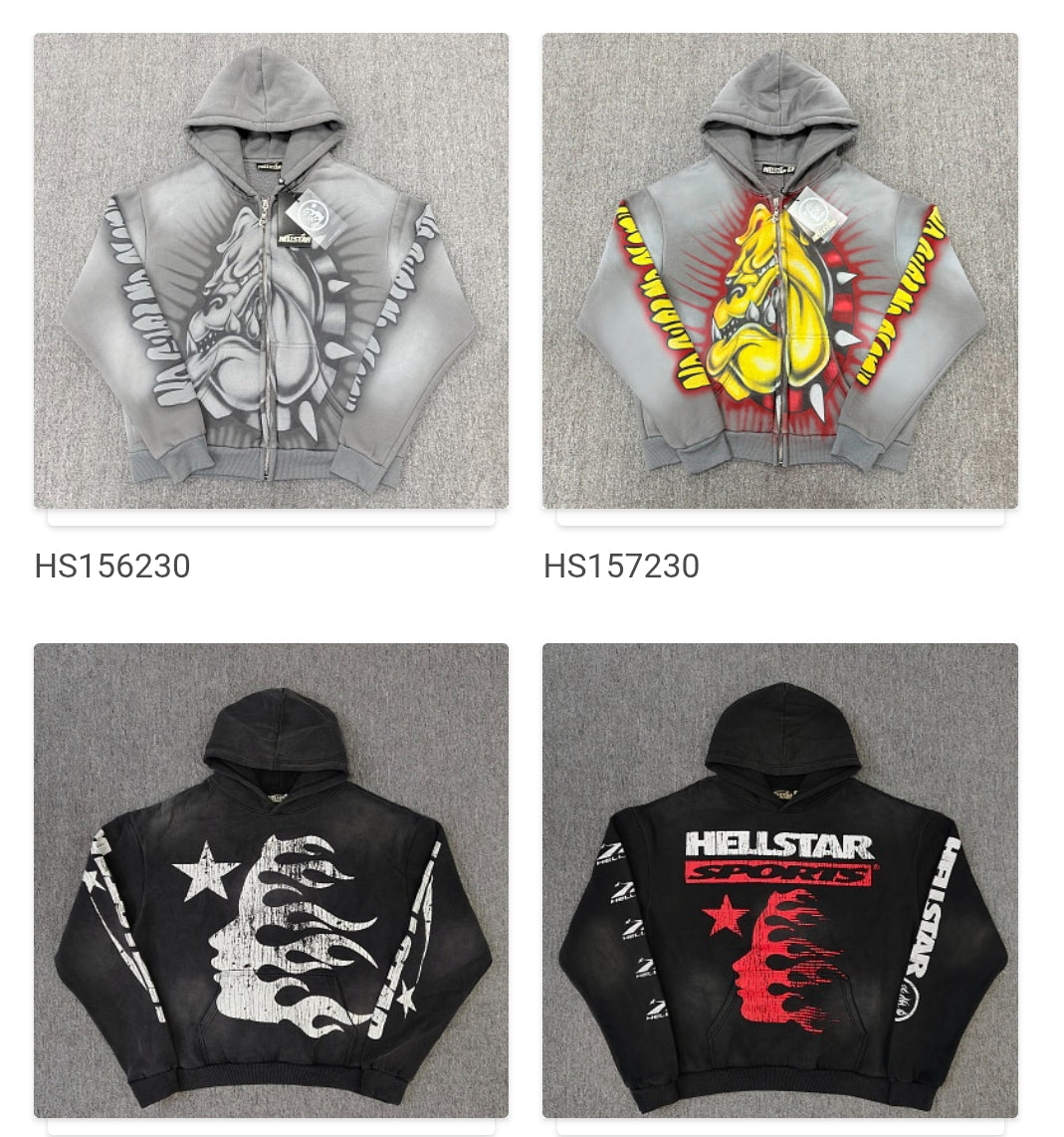 Hellstar  whether you need it for personal use or to resell, contact me at the number in the description!