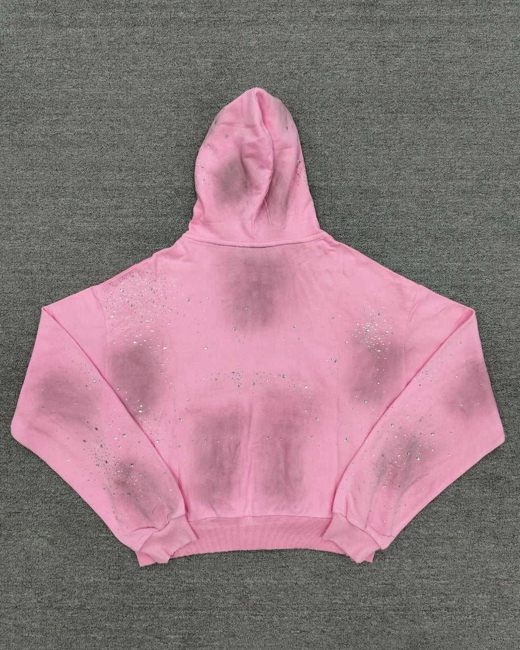 VALLEY VALE ZIP UP HOODIE