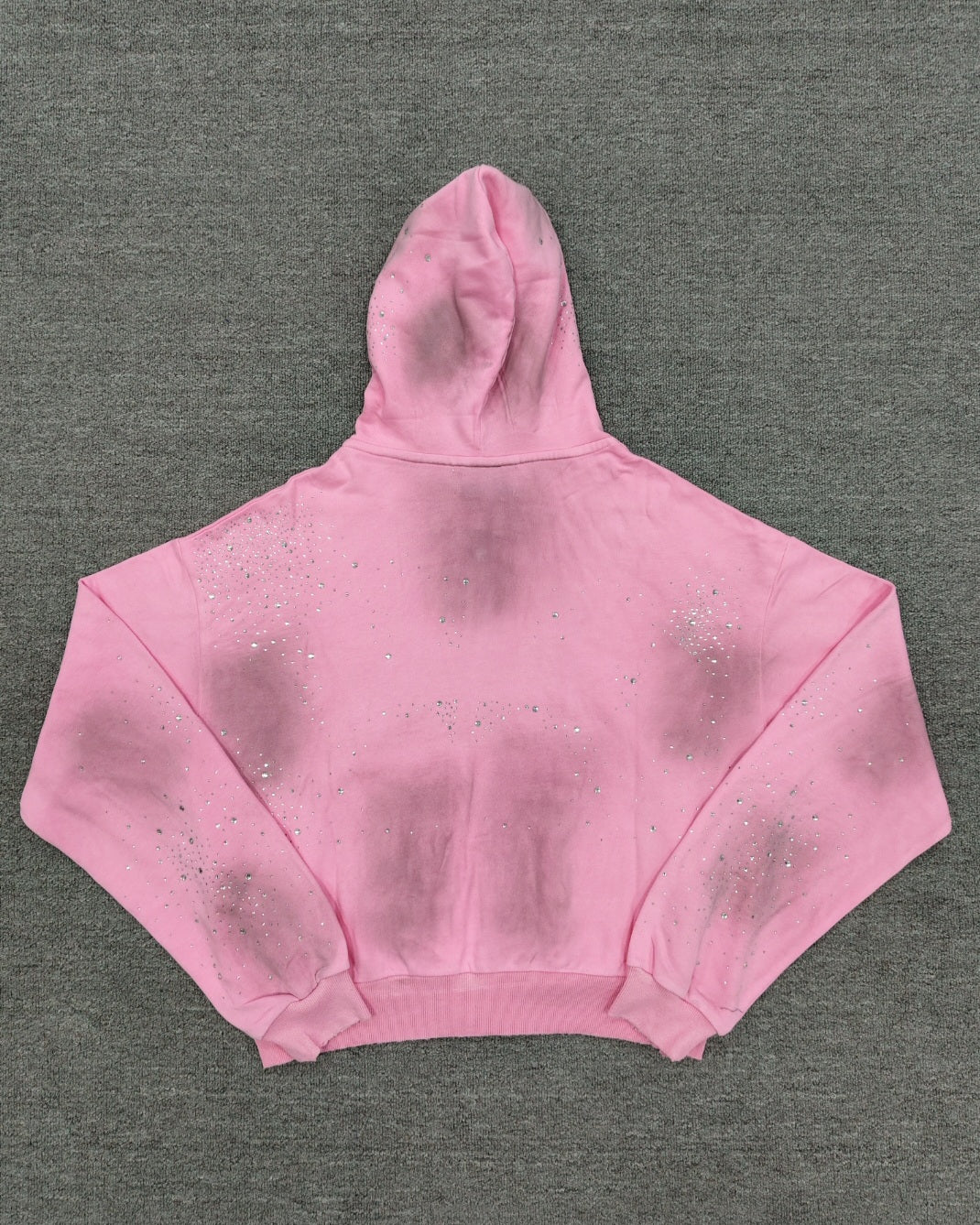 VALLEY VALE ZIP UP HOODIE