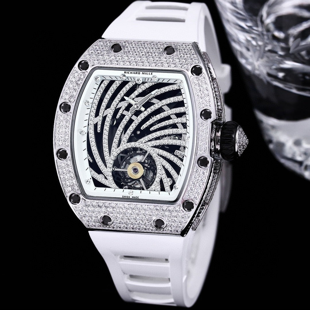 Richard Mille Diamond Twister RM