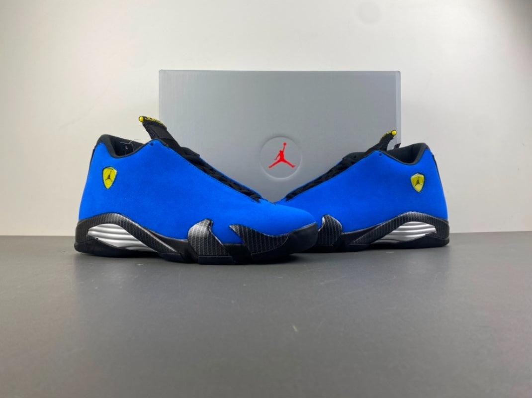 Jordan 14 Retro Ferrari