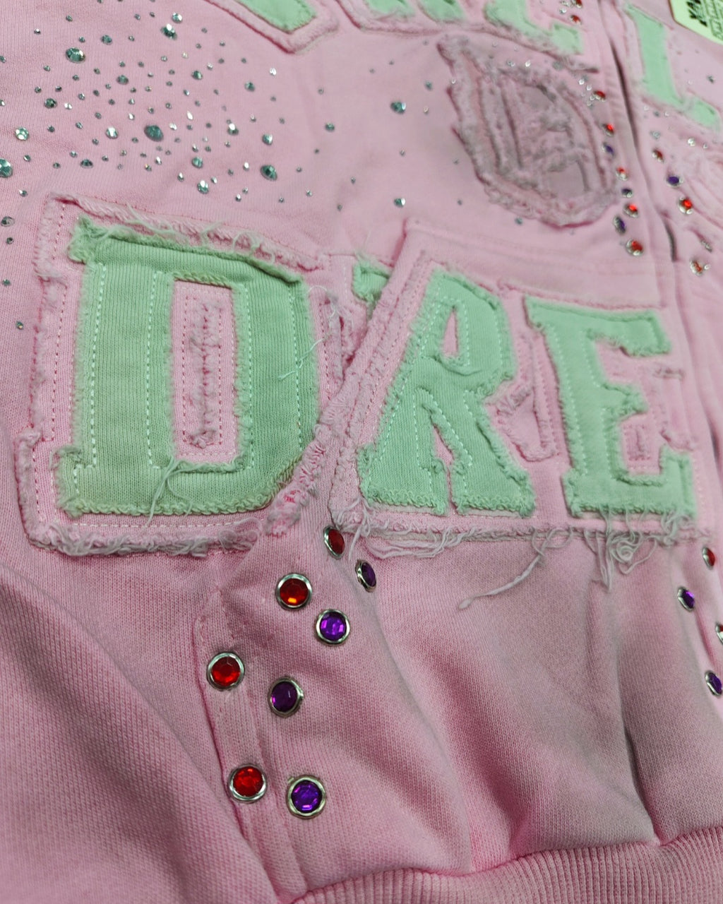VALLEY VALE ZIP UP HOODIE