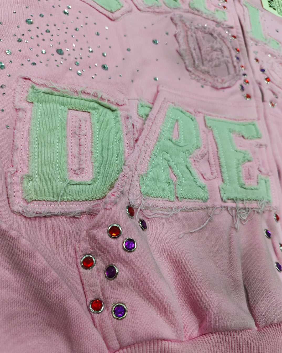 VALLEY VALE ZIP UP HOODIE