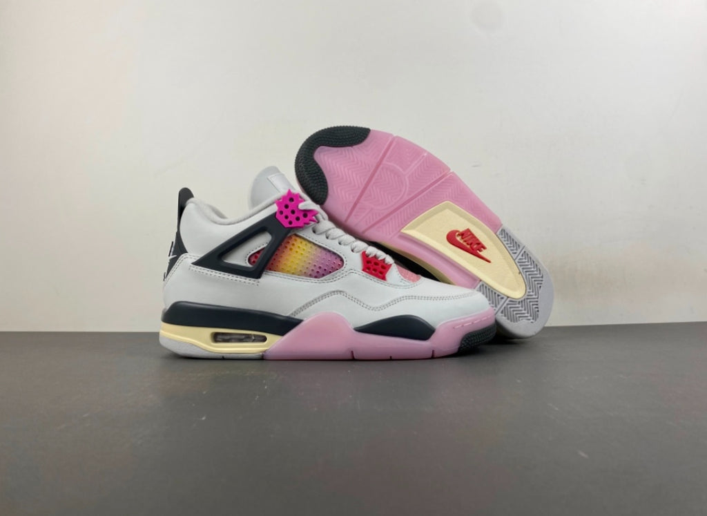 Jordan 4 Retro Comic