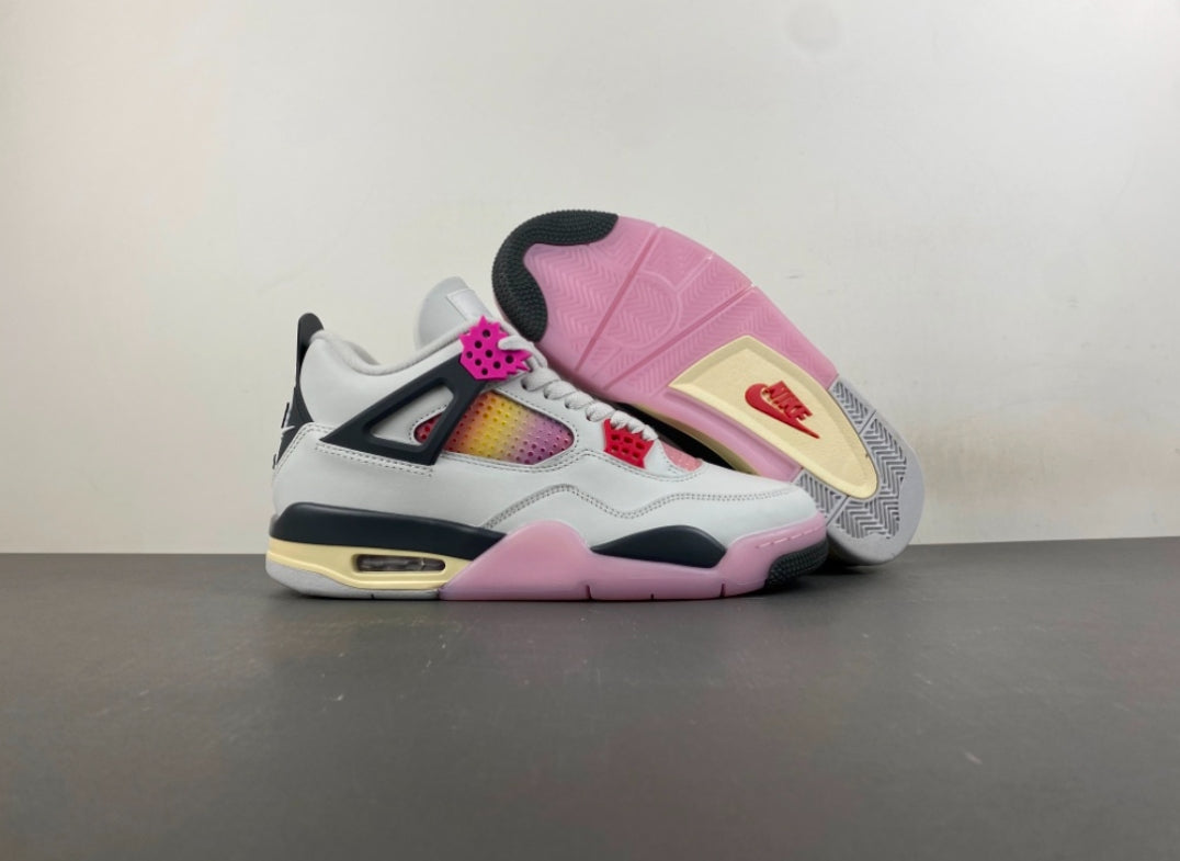 Jordan 4 Retro Comic