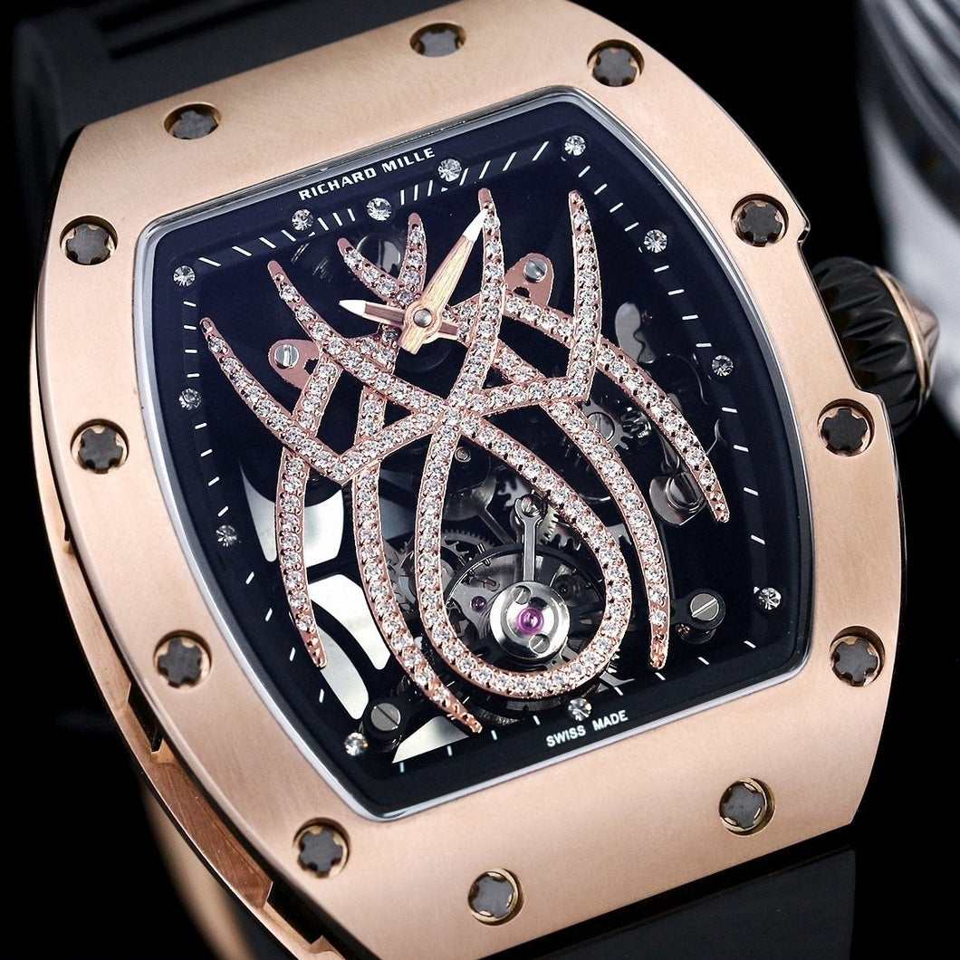 Richard mille watches