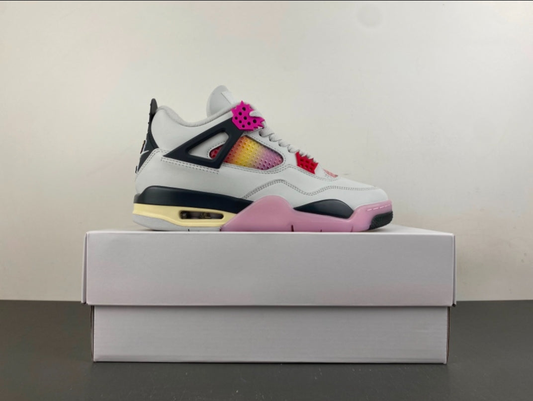 Jordan 4 Retro Comic