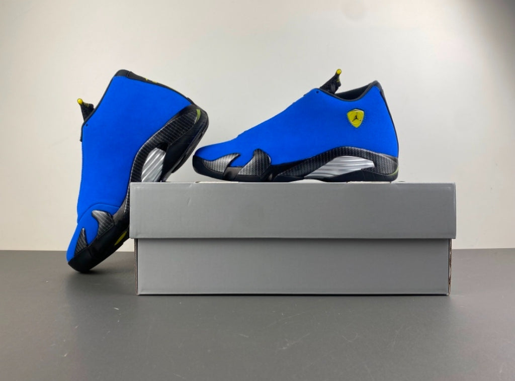 Jordan 14 Retro Ferrari